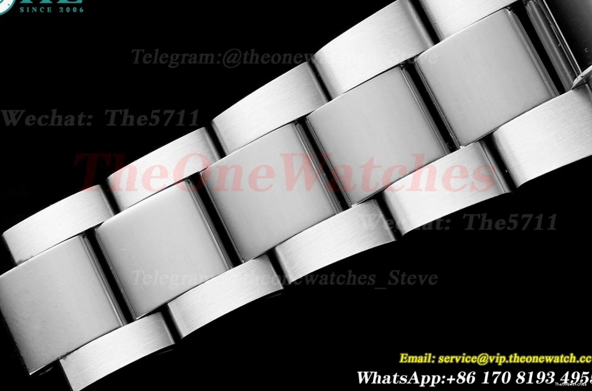 Stk Oyster 41mm Datejust 904L VR3235 SS 126334 SS King Grey 0429